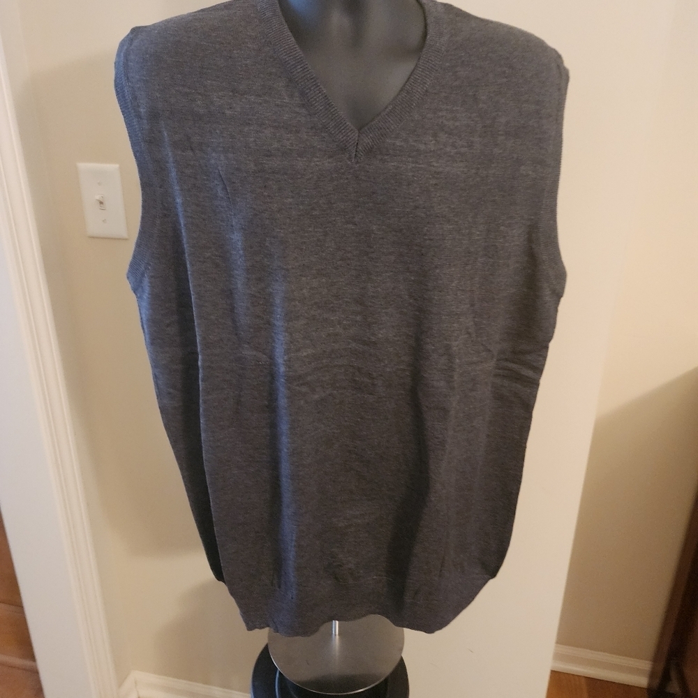 KK -  Erla of Swefen Sweater Vest XXL